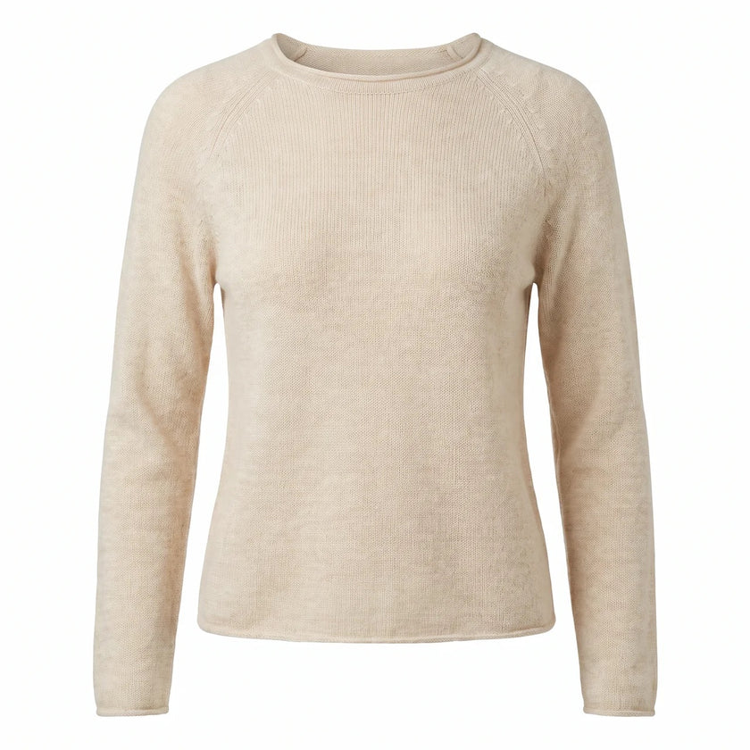Strickpullover - Alpakamix