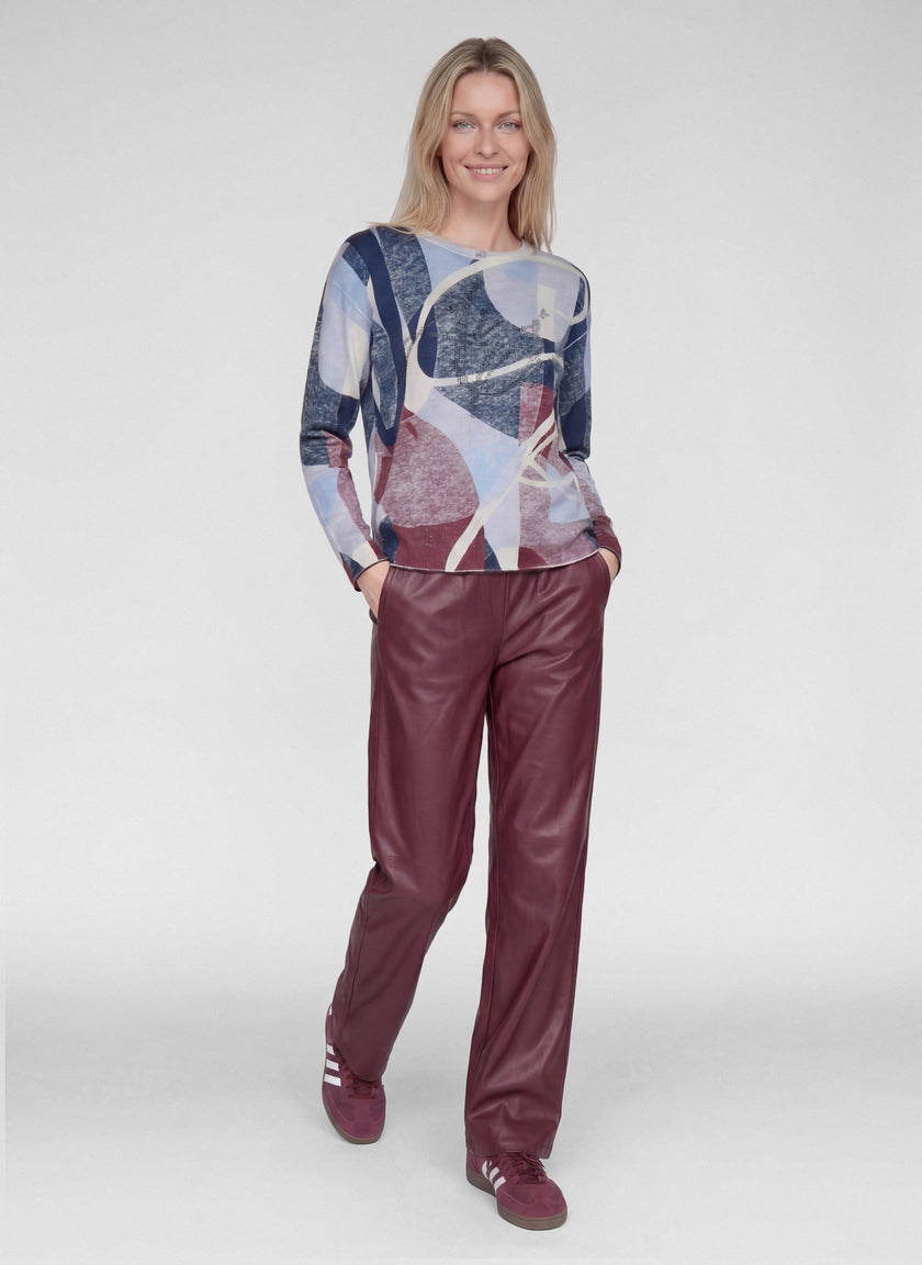Pullover - Cafe Paris