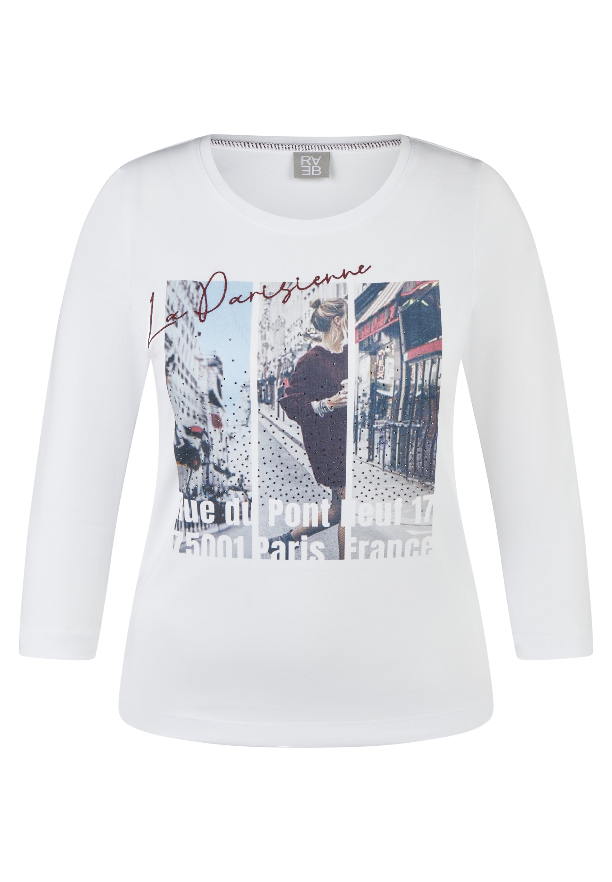 Shirt - Cafe Paris
