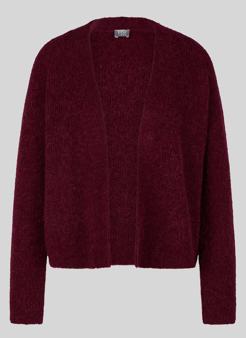 Strickjacke - Cafe Paris
