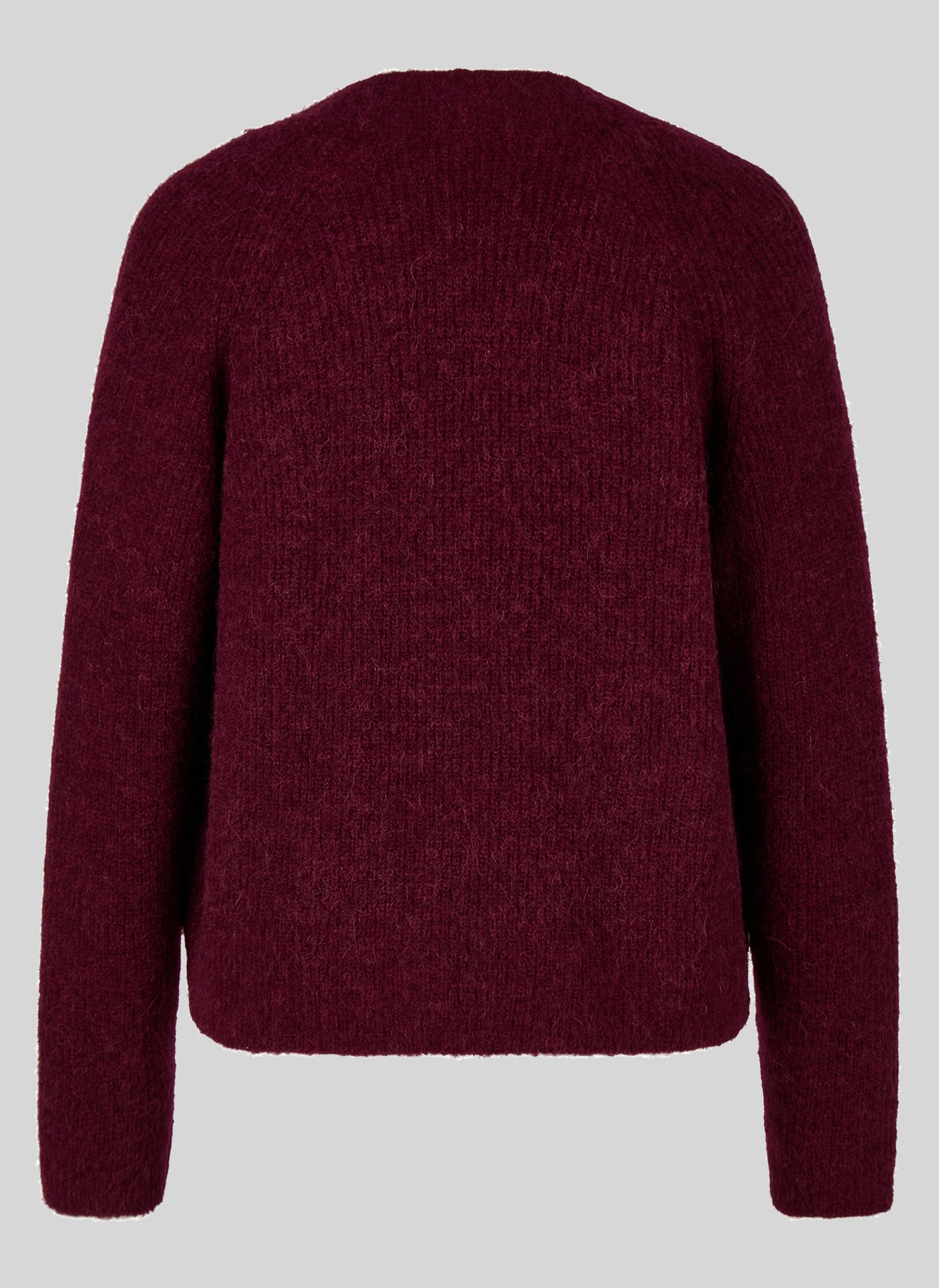 Strickjacke - Cafe Paris