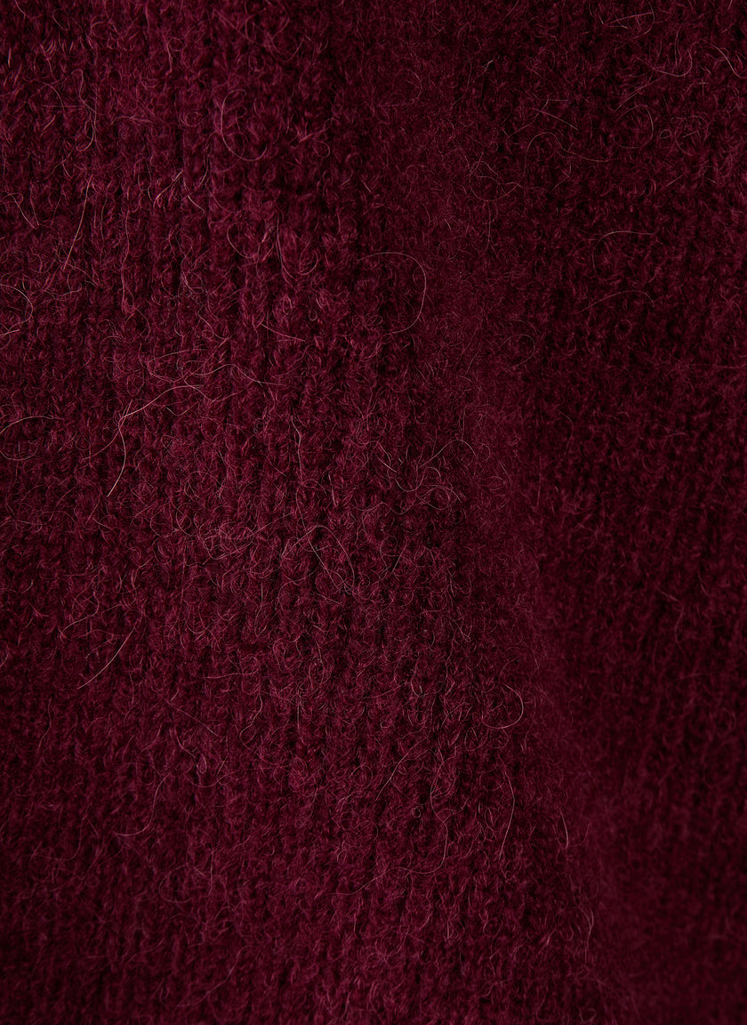 Strickjacke - Cafe Paris
