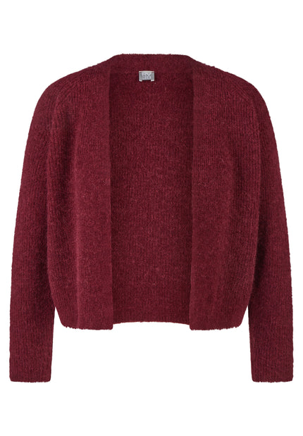 Strickjacke - Cafe Paris