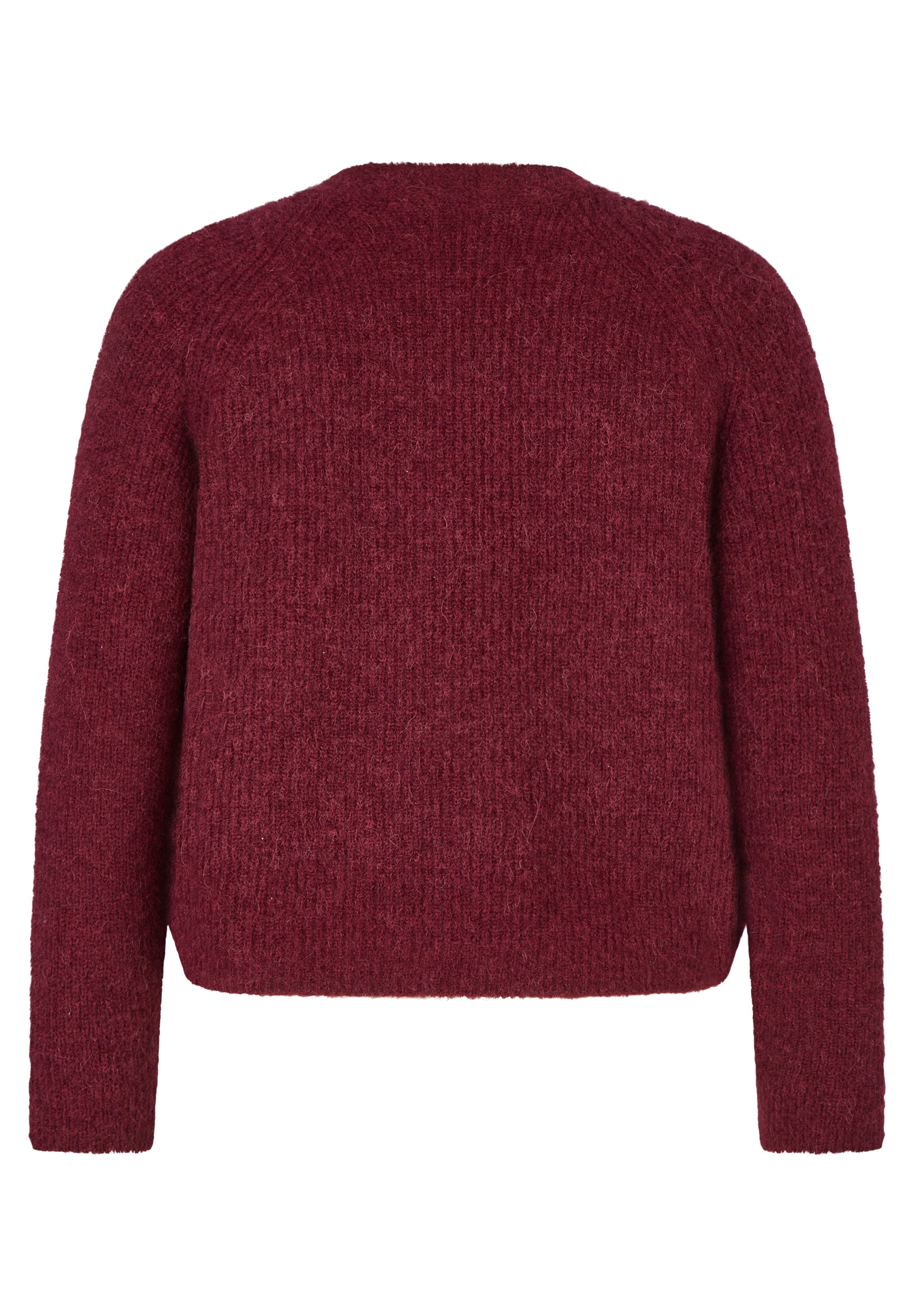 Strickjacke - Cafe Paris