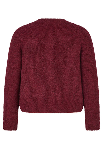 Strickjacke - Cafe Paris