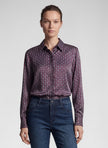 Bluse - Cafe Paris