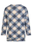 Langarmshirt - Checks Please
