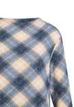 Langarmshirt - Checks Please