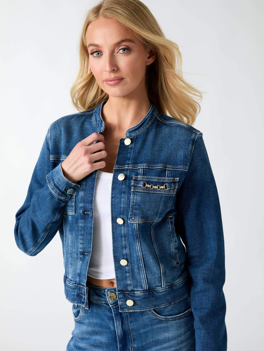 Jeansjacke - IVY