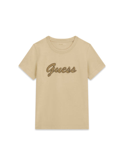 Shirt -  BEADS SCRIPT
