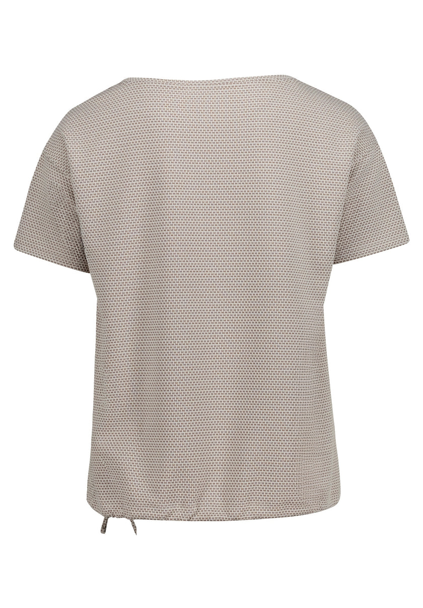 Blusenshirt - Figurumspielend