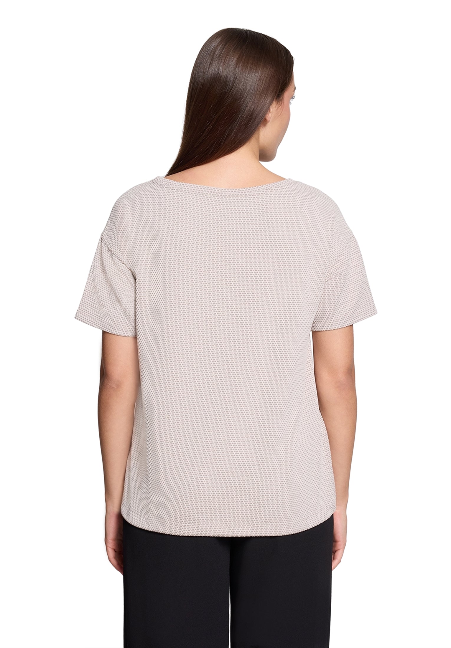 Blusenshirt - Figurumspielend