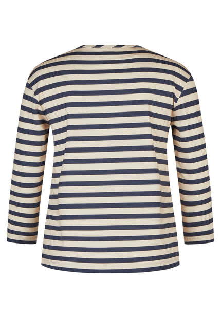Langarmshirt - Checks Please