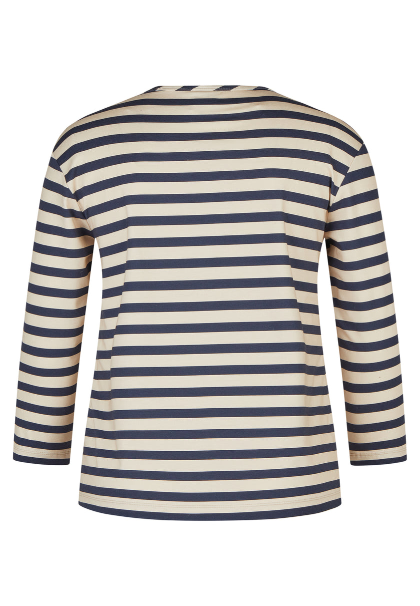 Langarmshirt - Checks Please