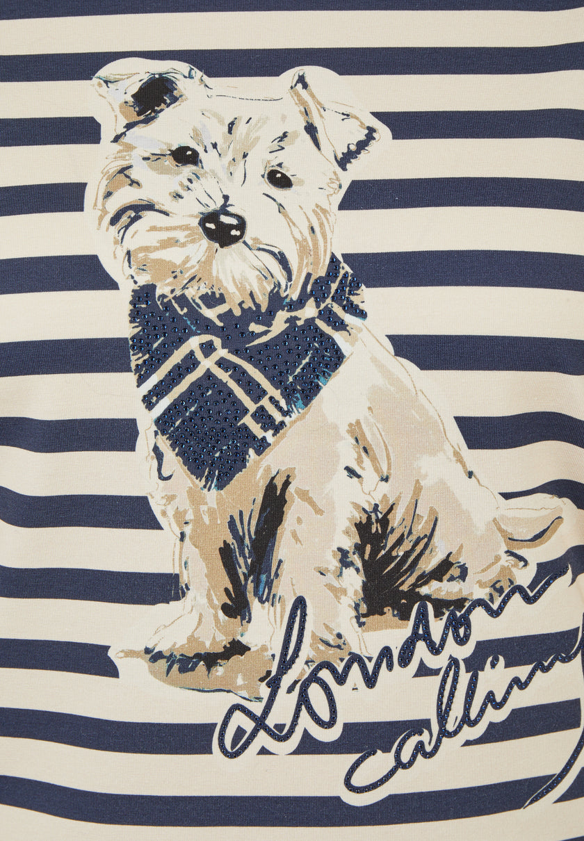Langarmshirt - Checks Please