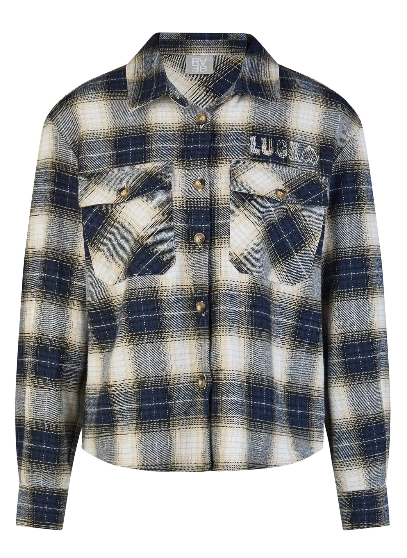 Hemdbluse - Checks Please