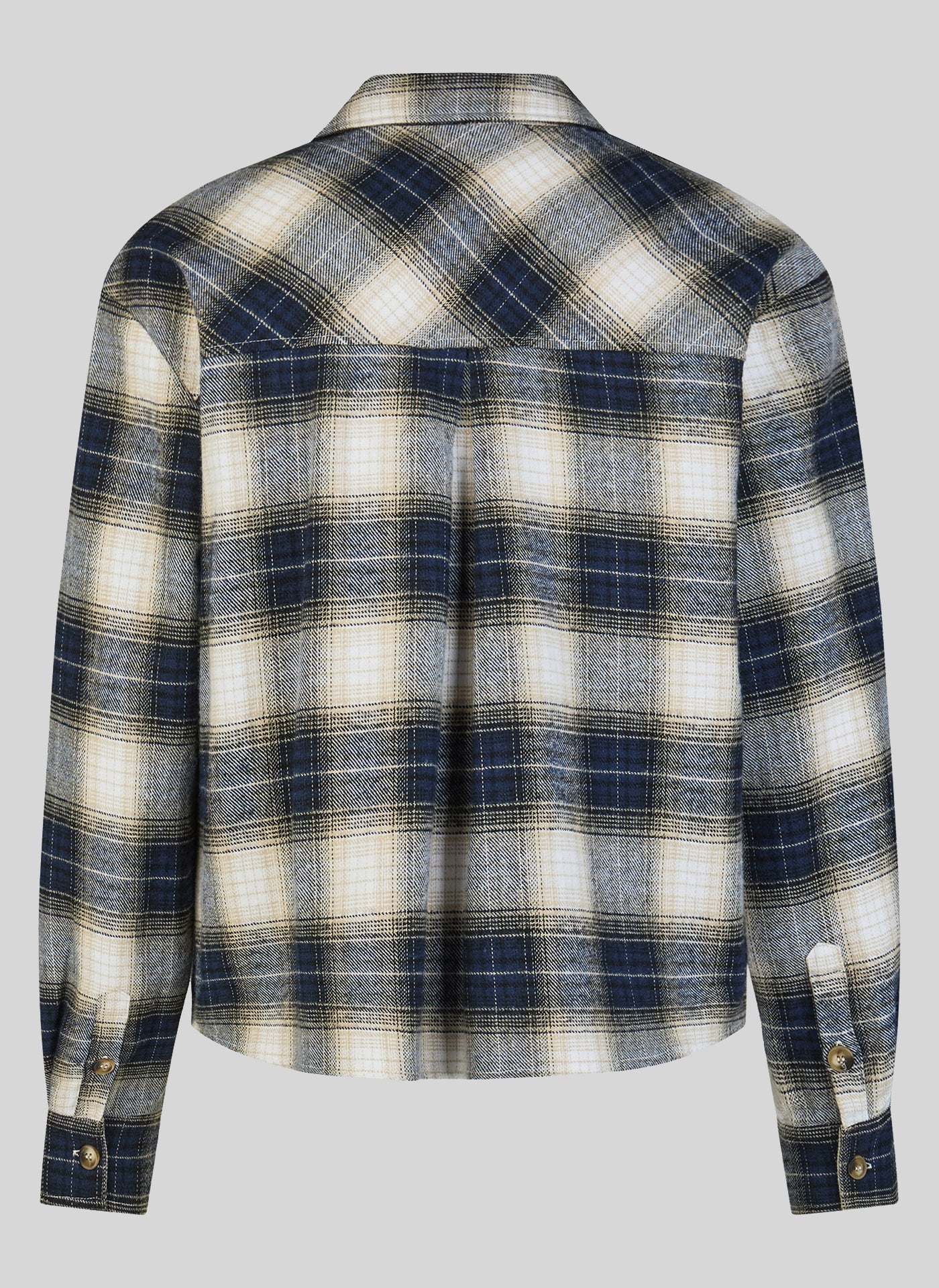 Hemdbluse - Checks Please