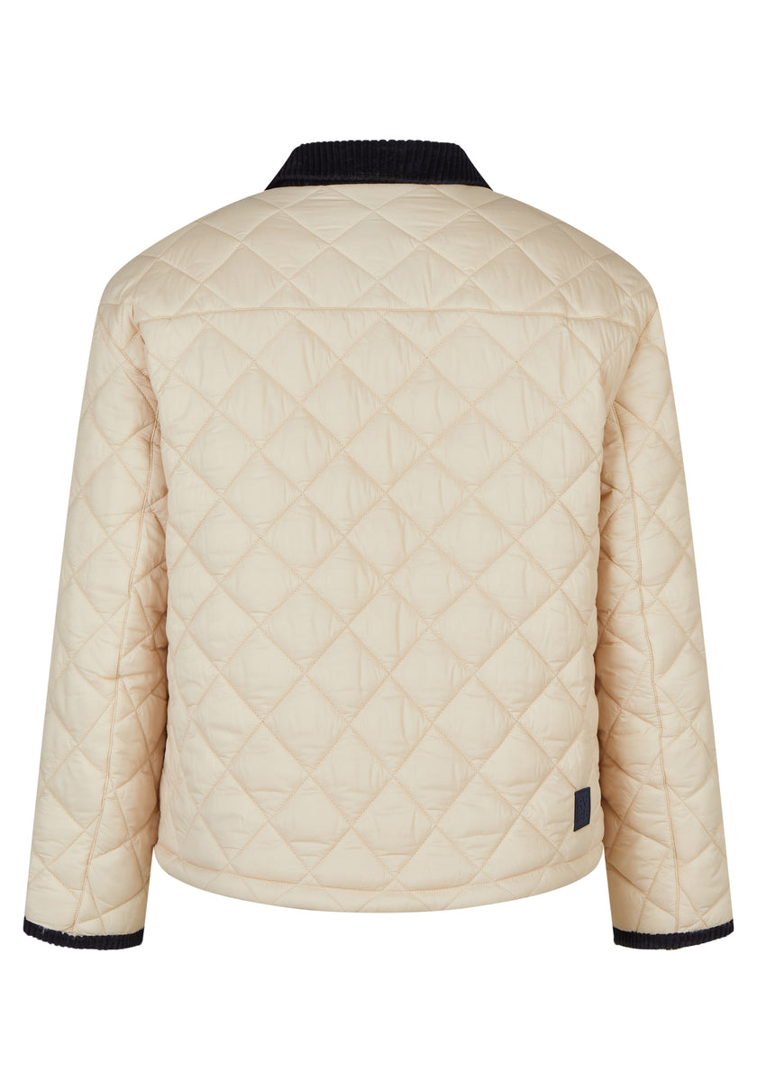 Steppjacke - Checks Please