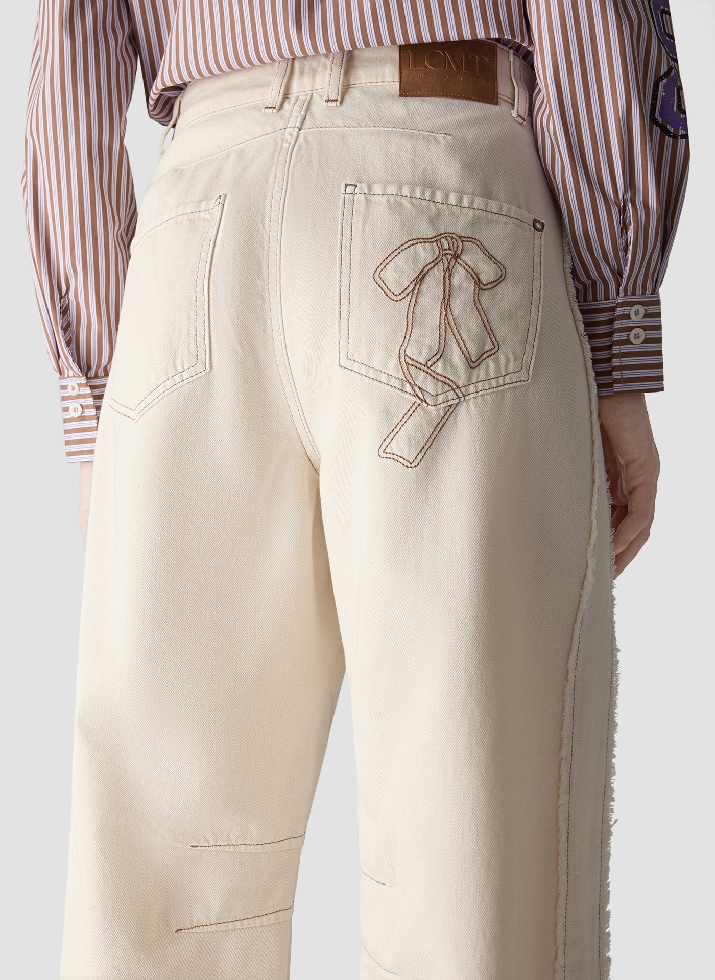 Jeans - Marais Vibe