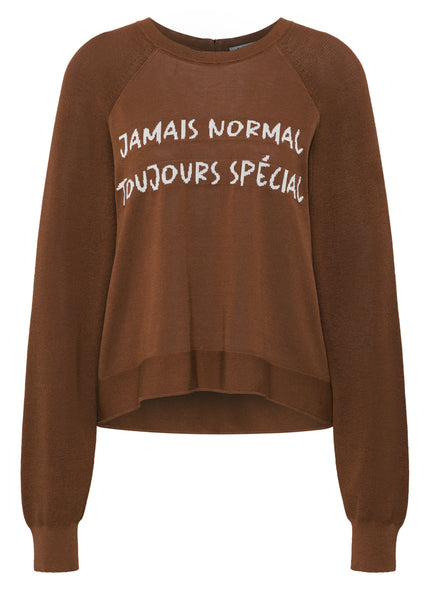Pullover - Marais Vibe