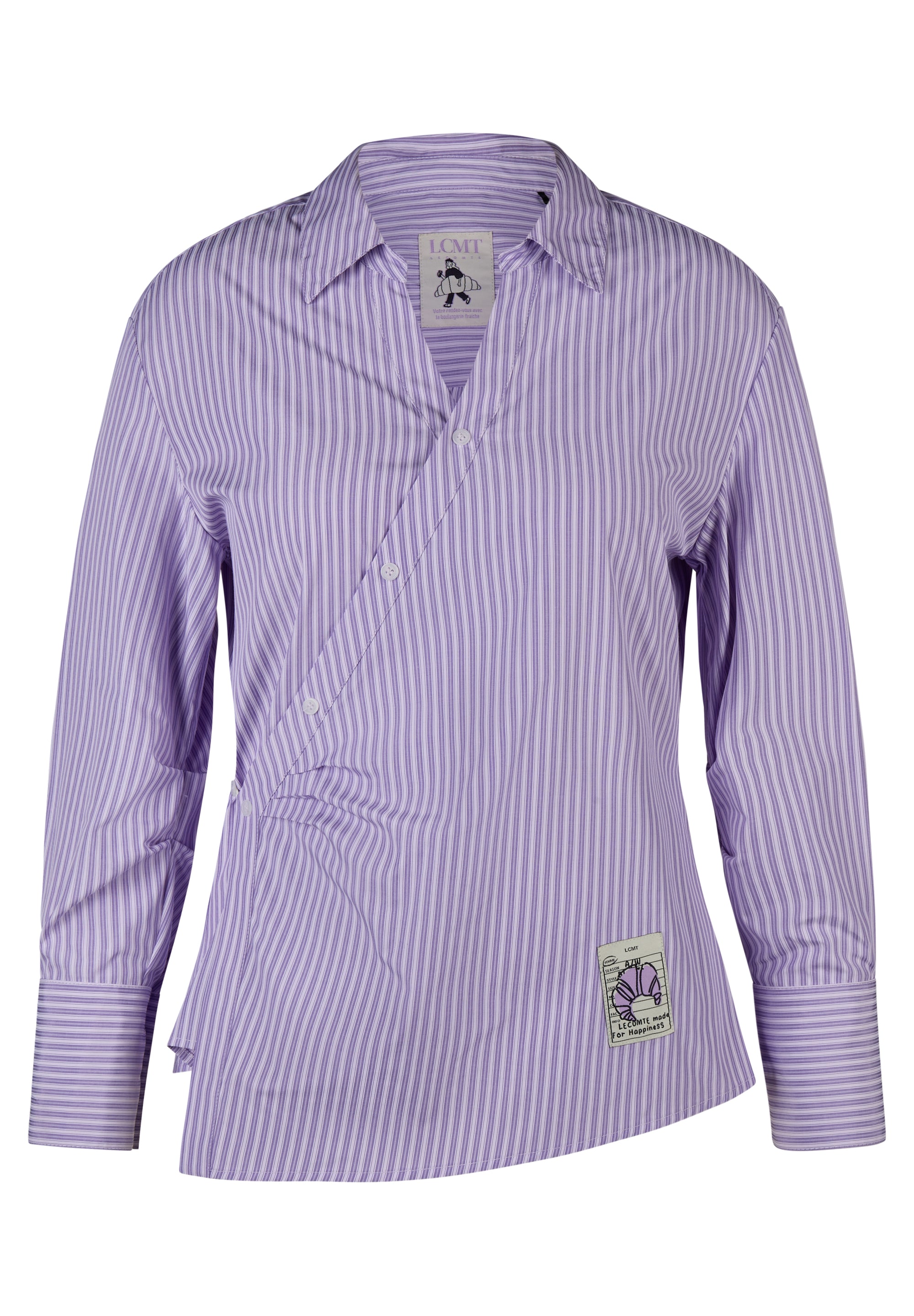 Bluse - Marais Vibe