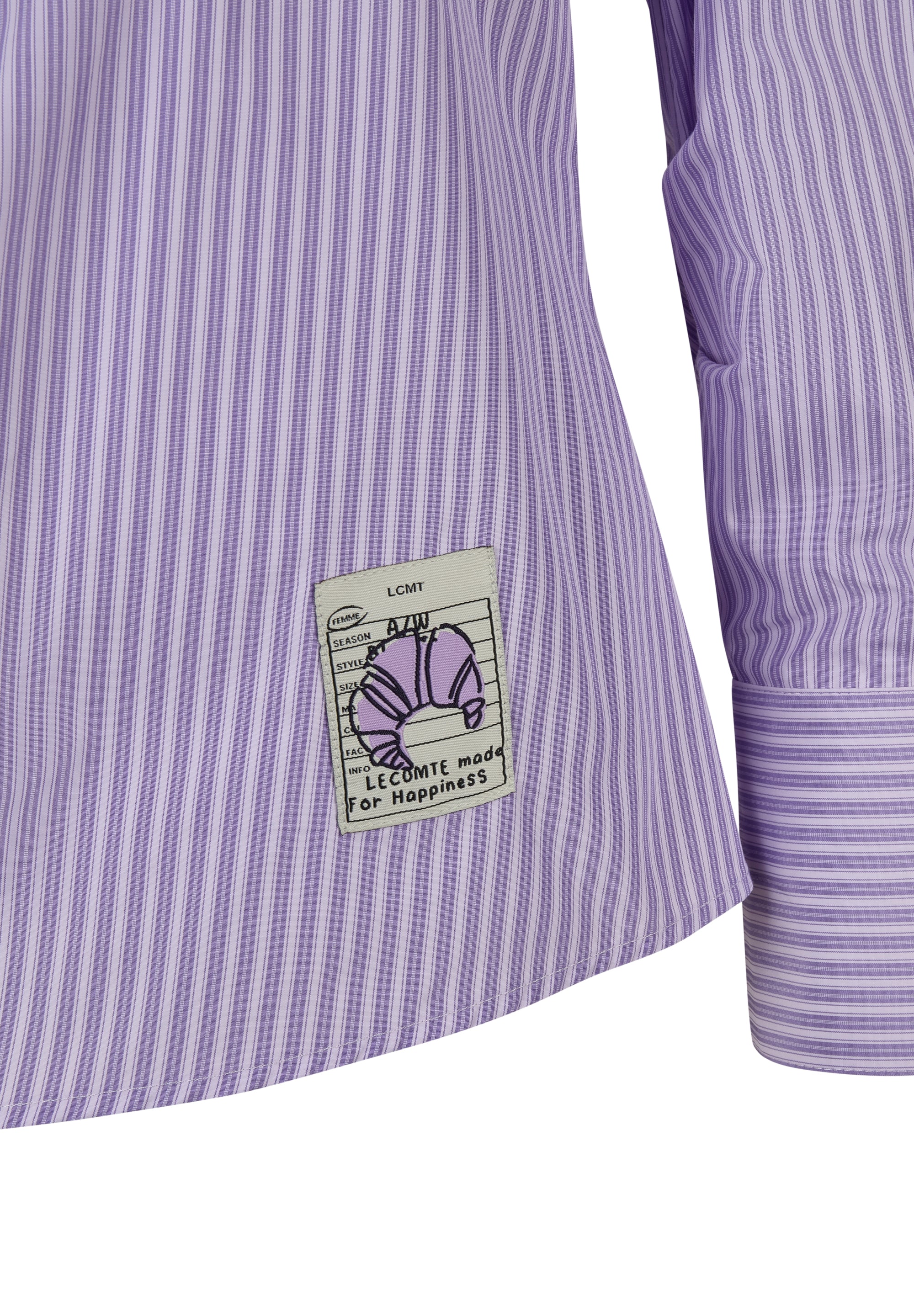 Bluse - Marais Vibe