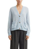 Strickjacke - Wollmix
