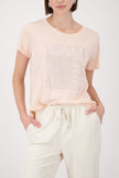 T-Shirt - Strasssteinen