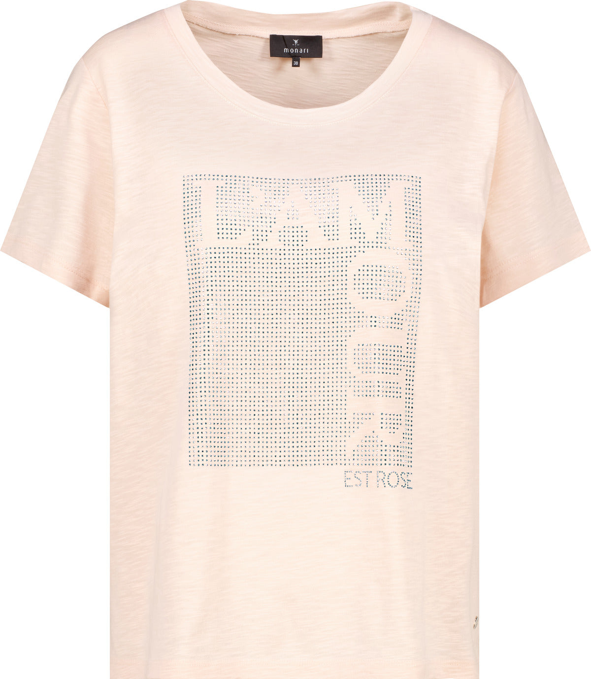 T-Shirt - Strasssteinen