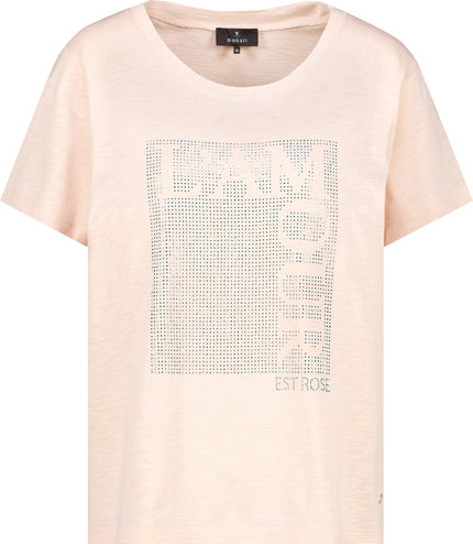 T-Shirt - Strasssteinen