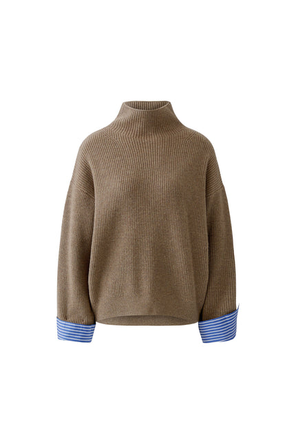 Pullover - Wollmix