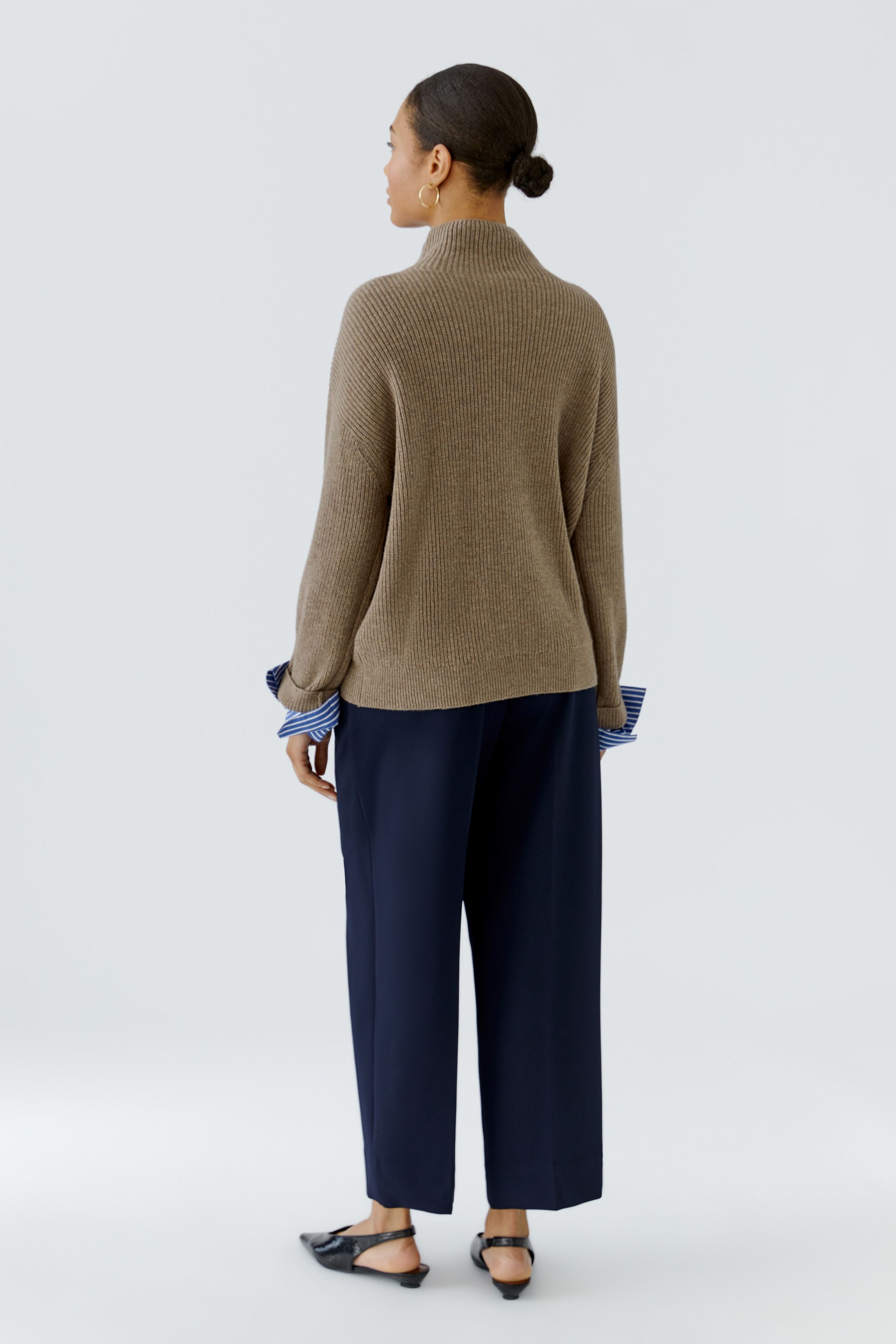 Pullover - Wollmix