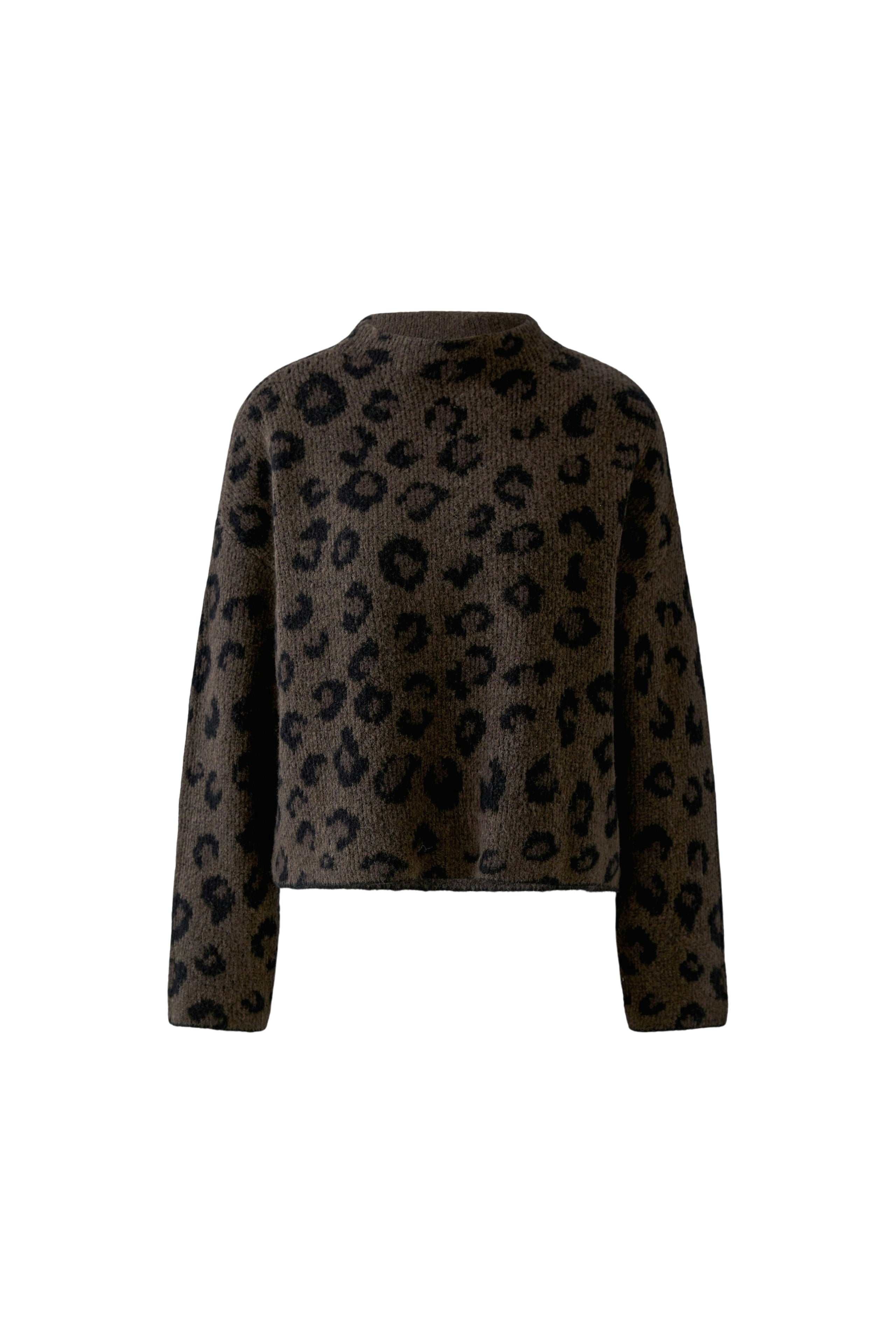 Pullover - Animalprint