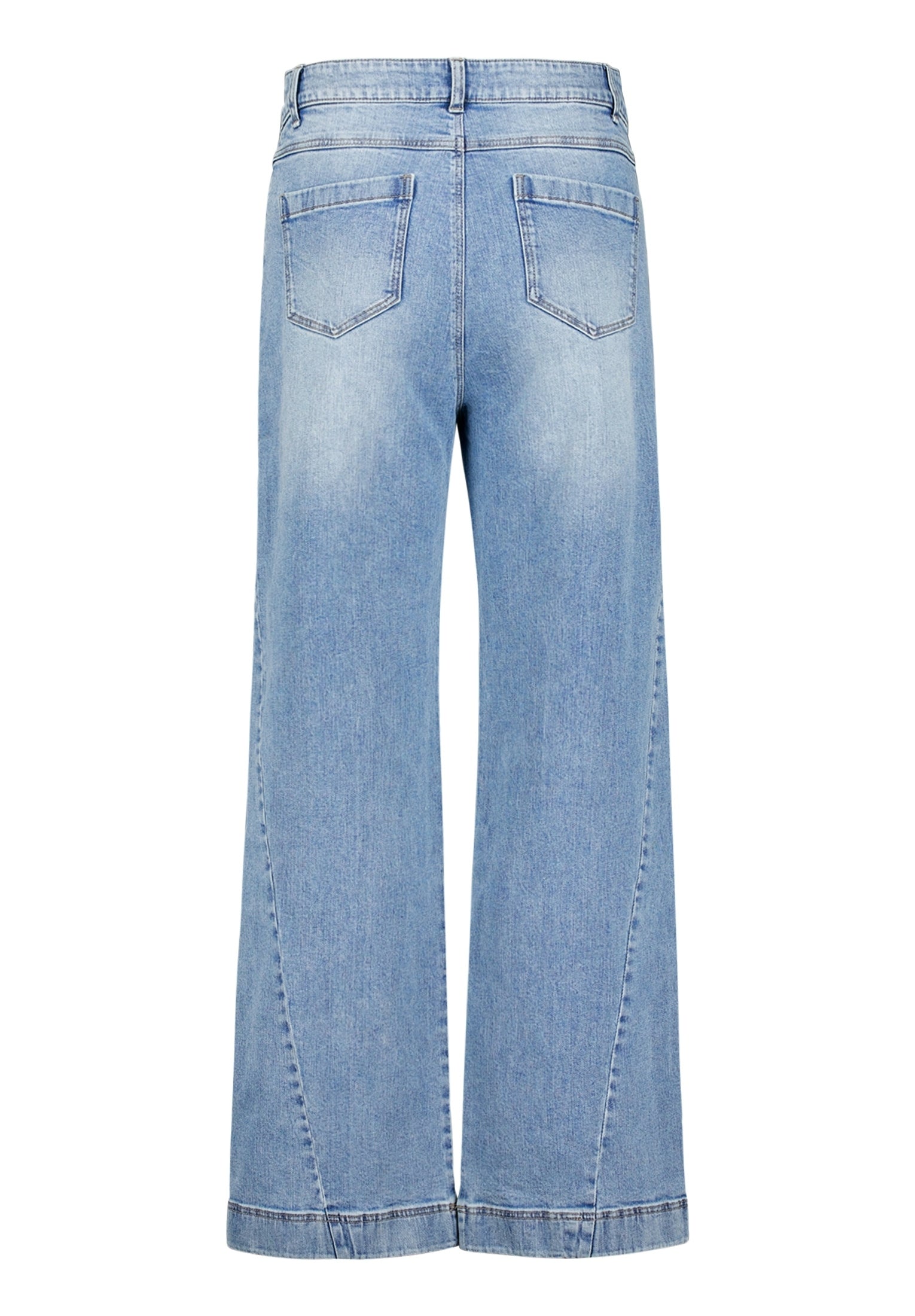 Jeans - Wide Leg