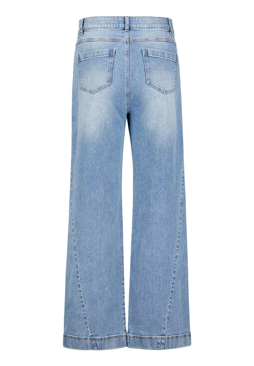 Jeans - Wide Leg