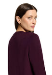 Feinstrickjacke