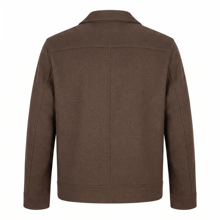 Wolljacke - Blouson