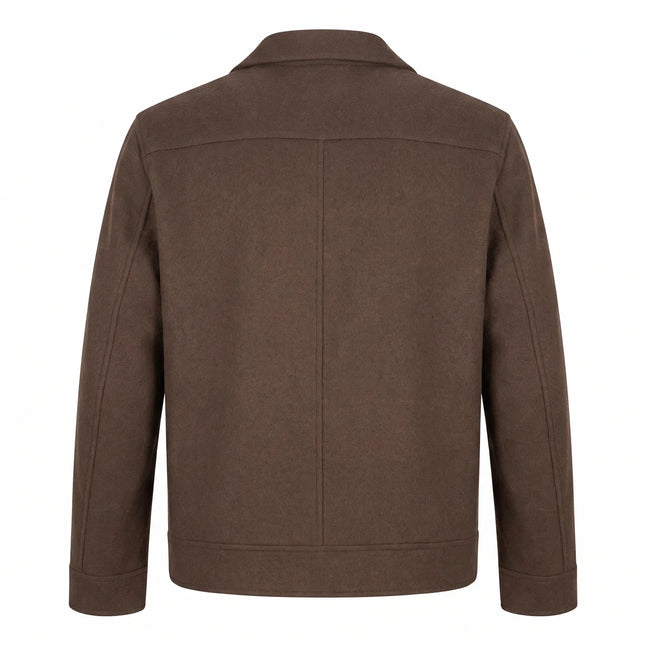 Wolljacke - Blouson