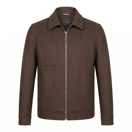 Wolljacke - Blouson