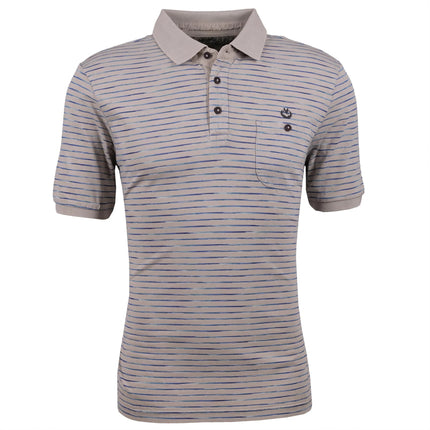Polo-Shirt Knopf