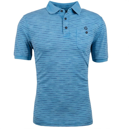 Polo-Shirt Knopf