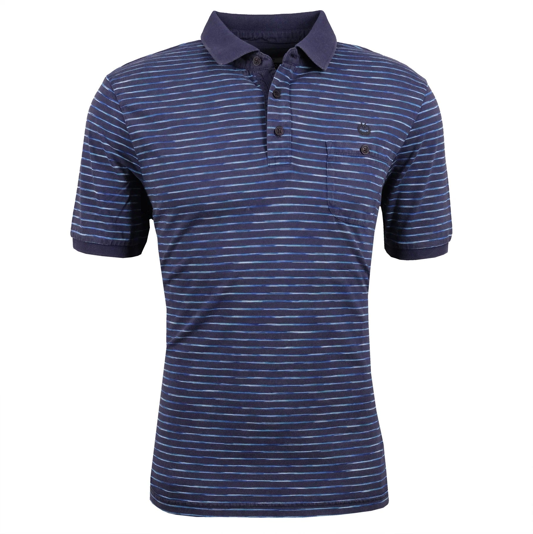 Polo-Shirt Knopf