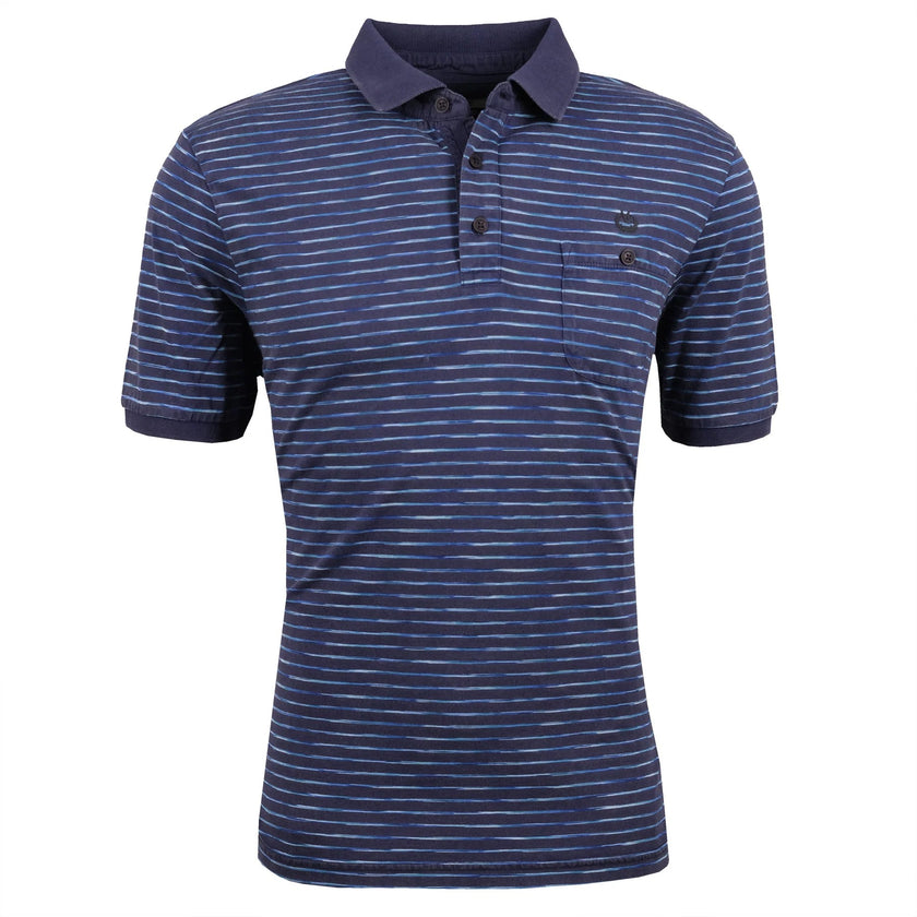 Polo-Shirt Knopf