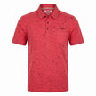 Poloshirt - Melange