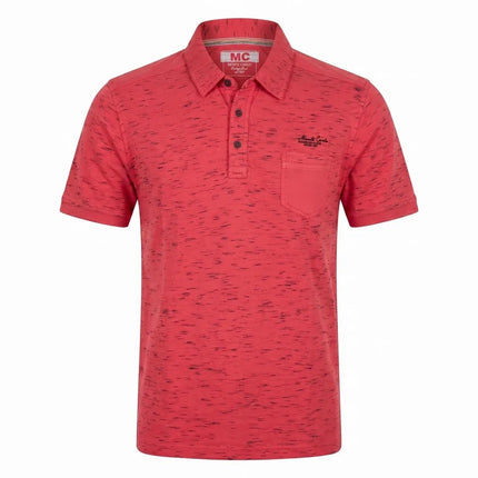 Poloshirt - Melange