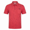 Poloshirt - Melange