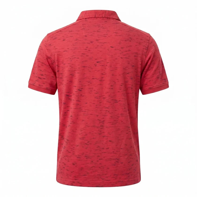 Poloshirt - Melange