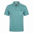 Poloshirt - Melange