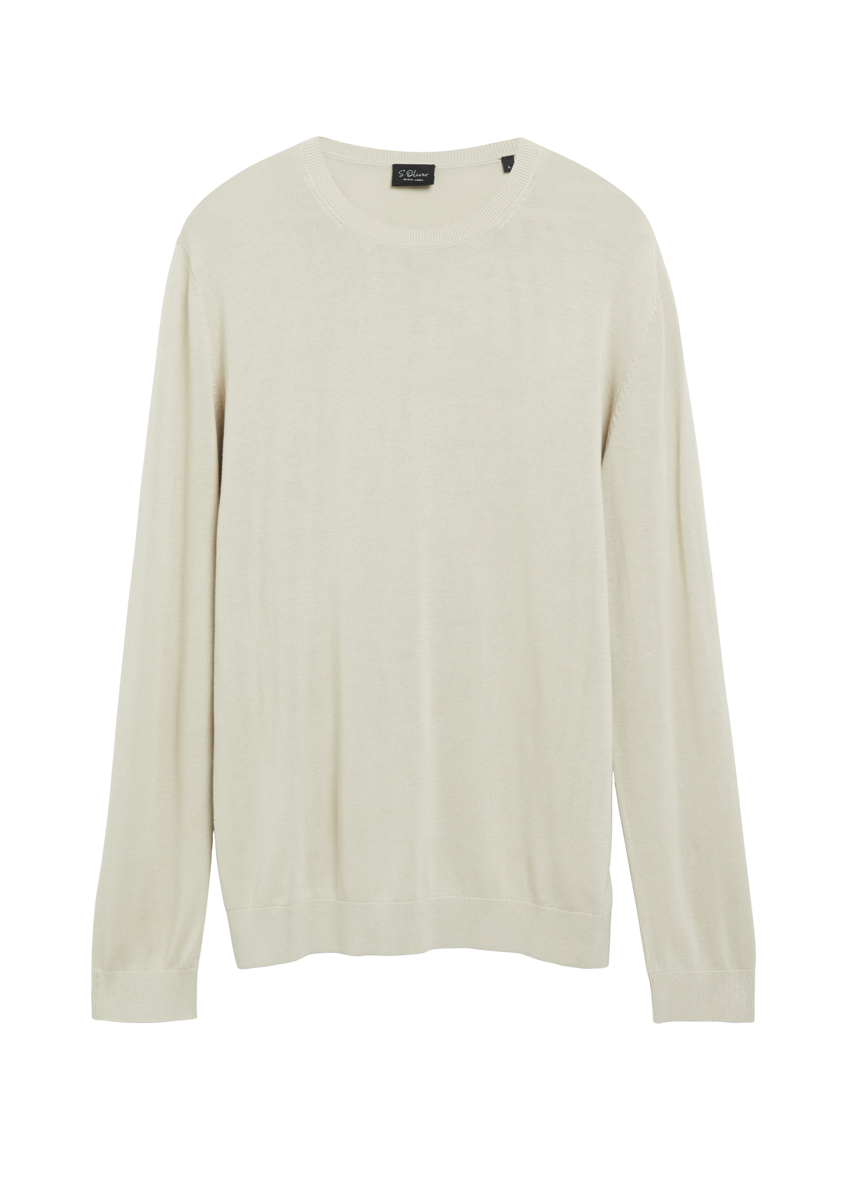 Strickpullover - Feinstrick