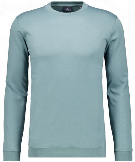 Langarmshirt - Rundhals